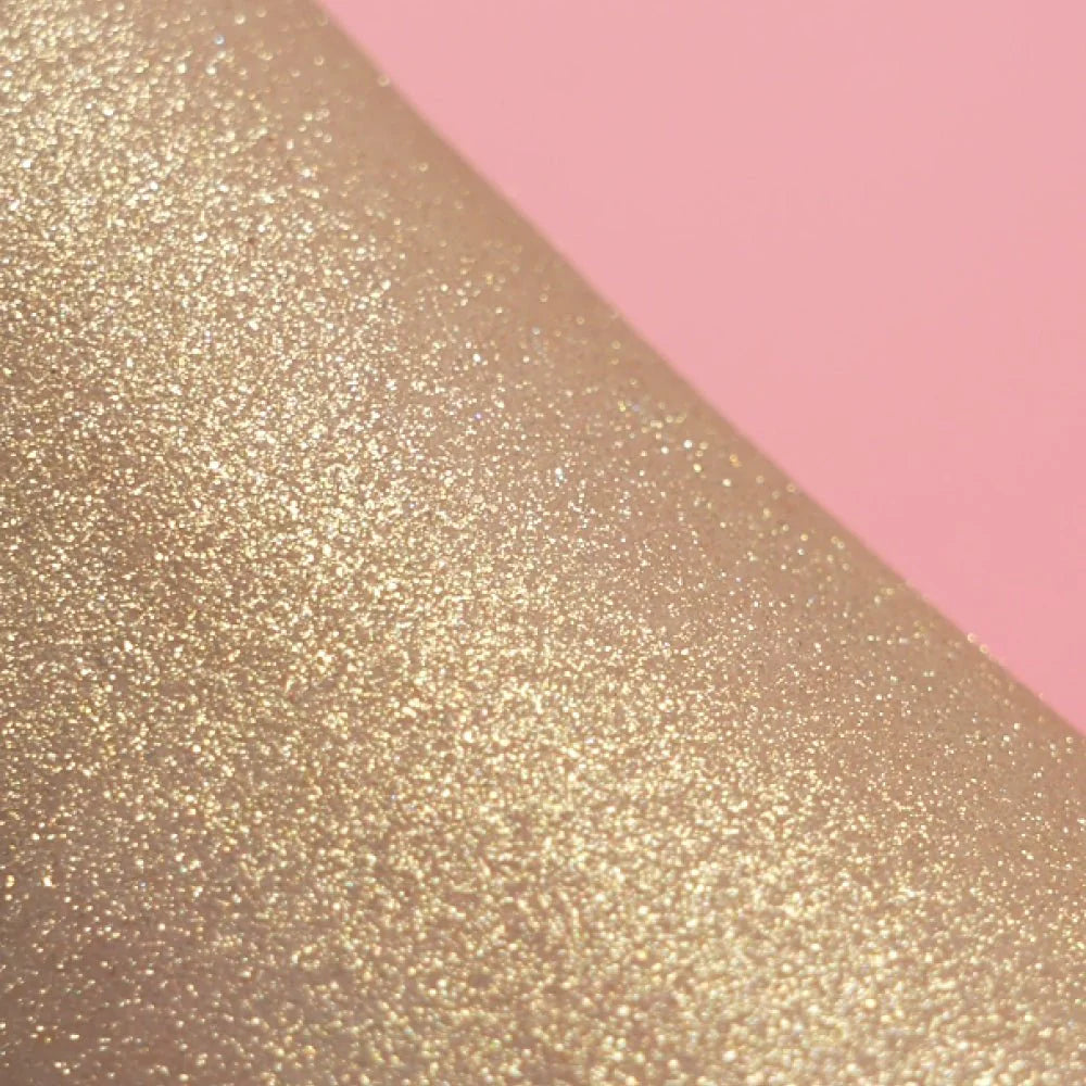 Glitter Powder Spray - Gold