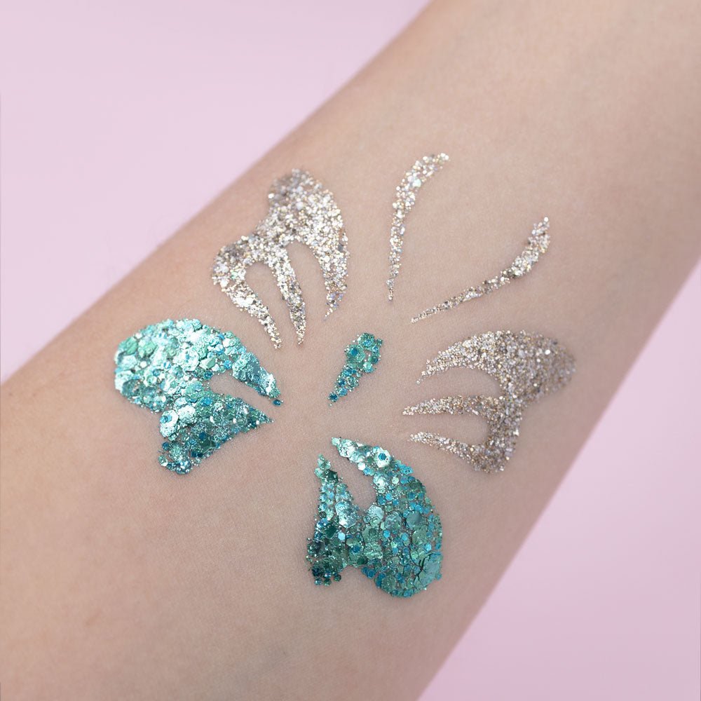 Glitter Runway by TheFrenchBeautyBoy