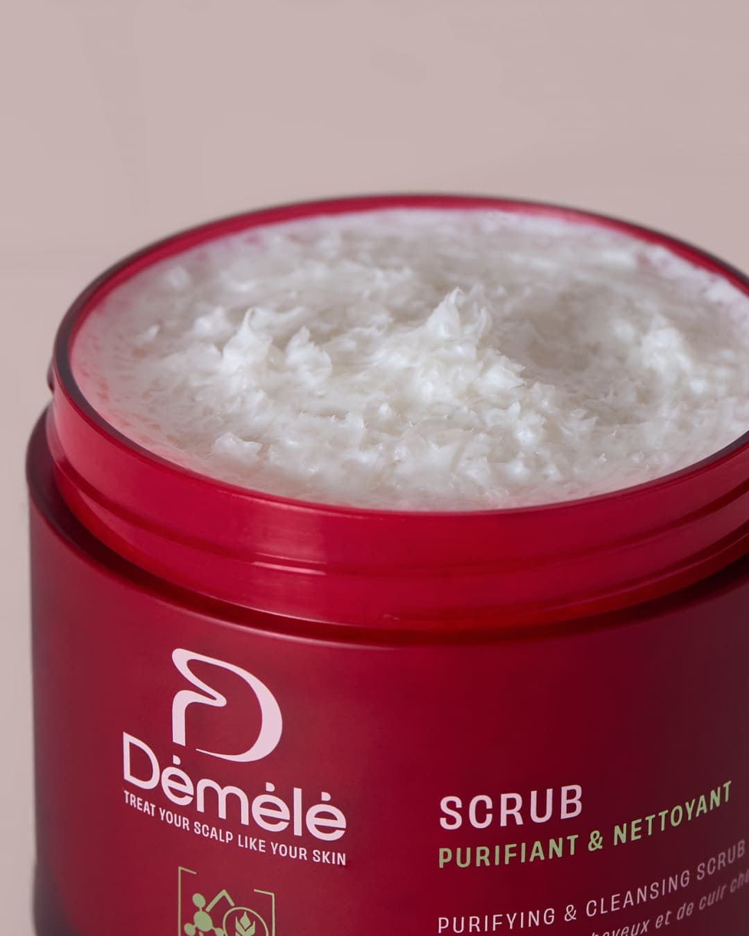 Scrub Purifiant & Nettoyant