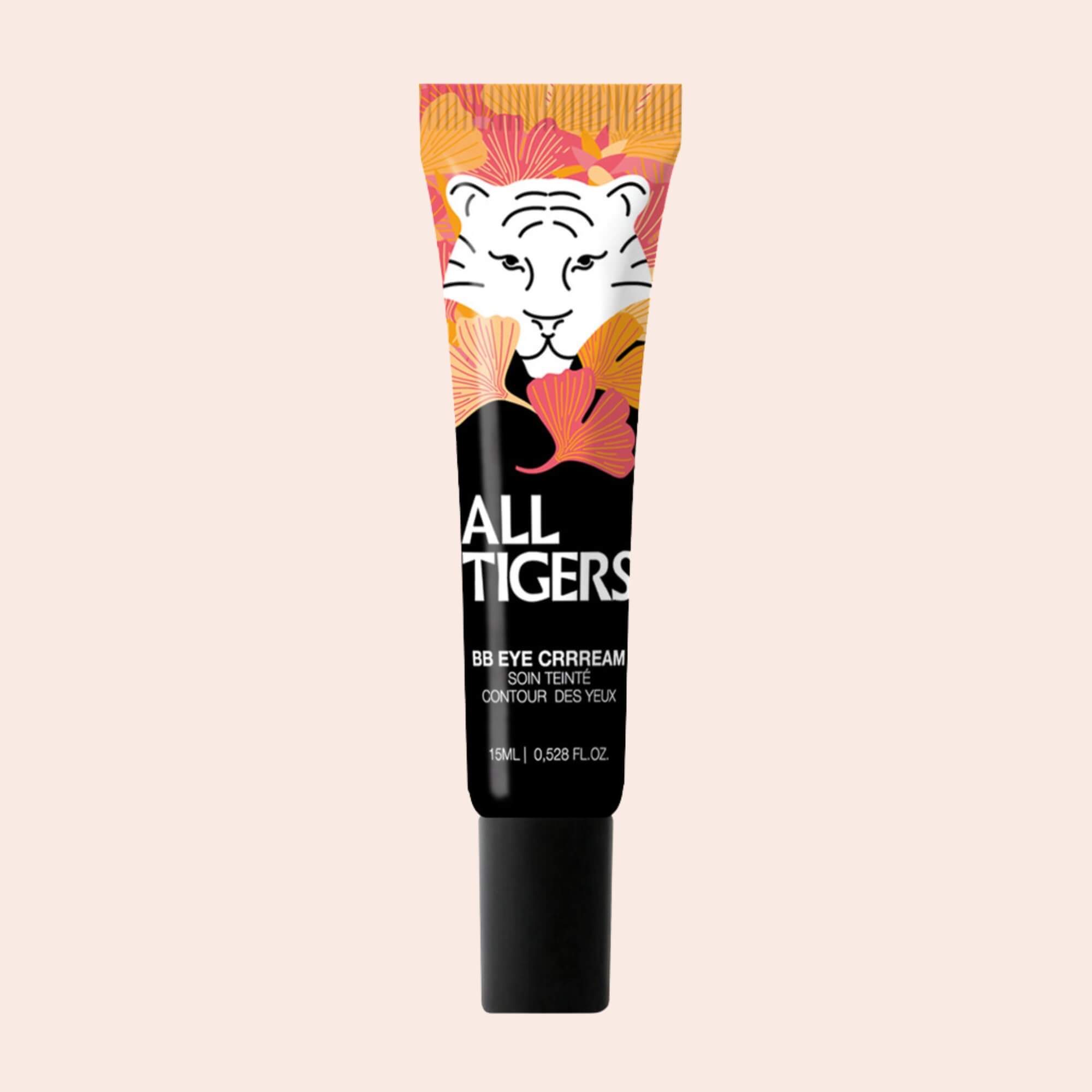 BB EYE CREAM | Tinted eye contour cream