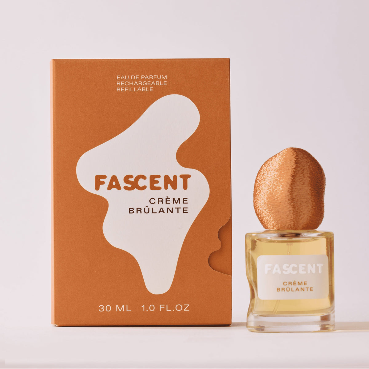 FASCENT Crème Brûlante 30 ml