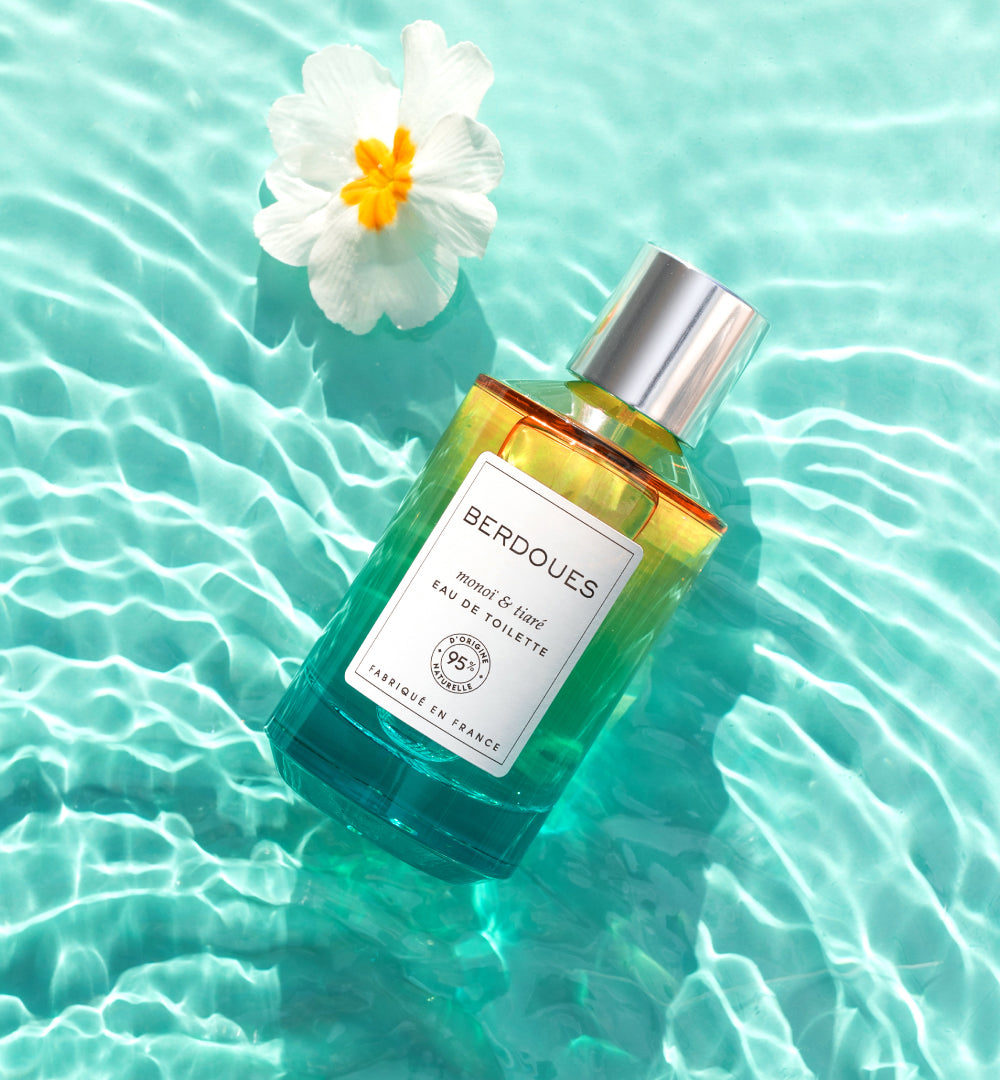Monoï & Tiaré Eau de Toilette