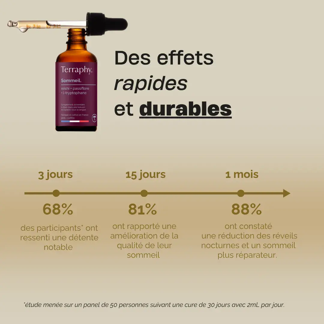 Sommeil.