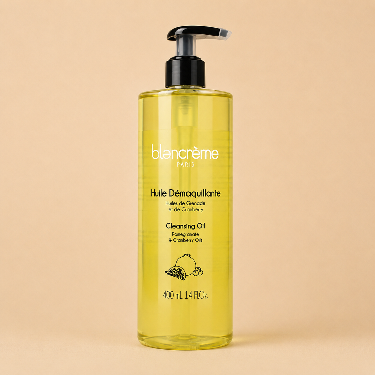 Pomegranate & Cranberry Cleansing Oil