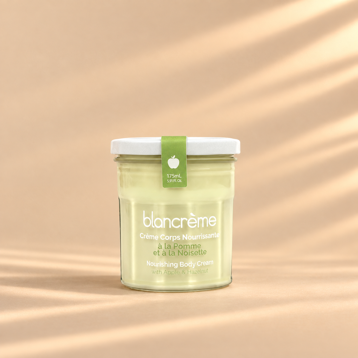 Nourishing Body Cream - Apple & Hazelnut