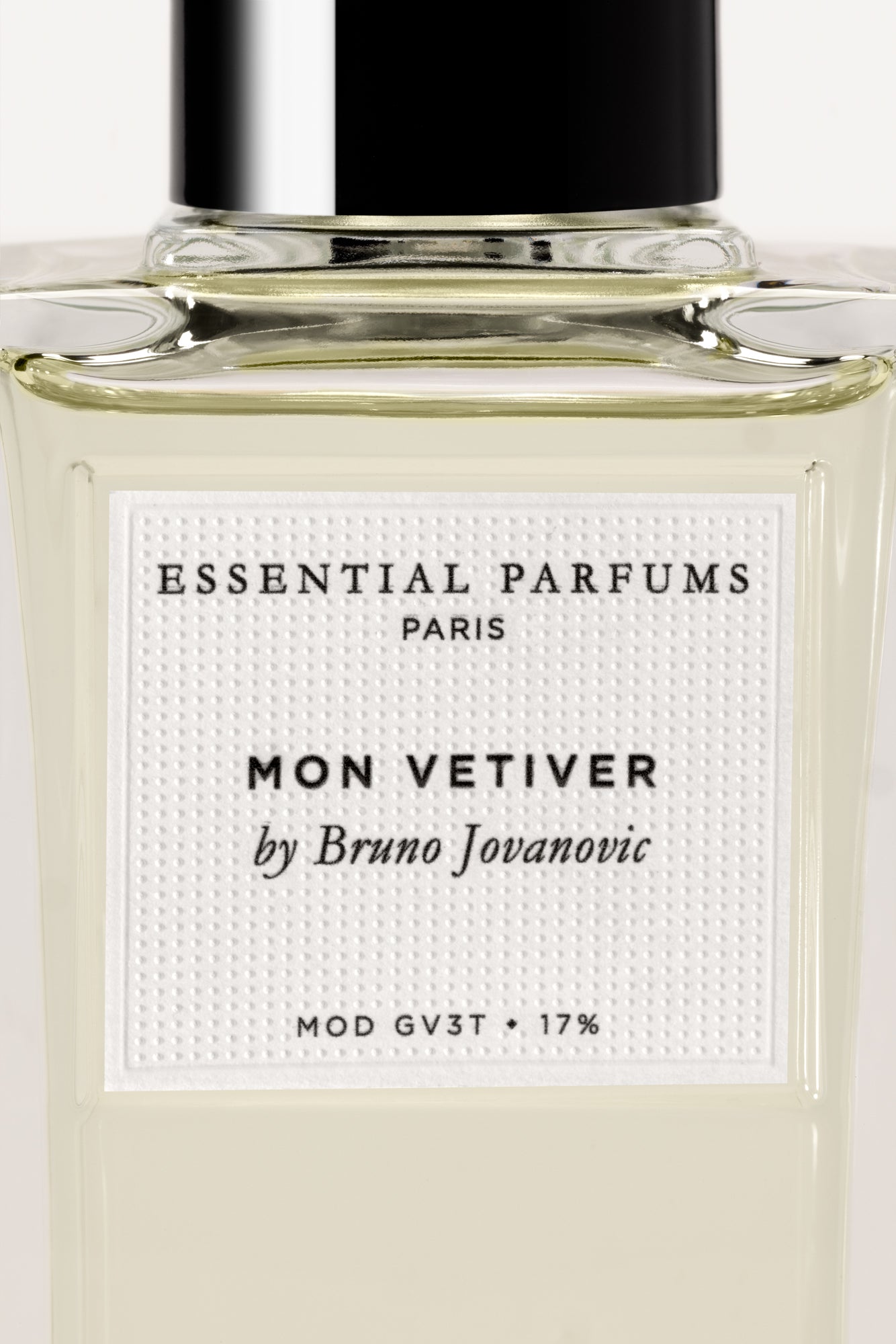 MY VETIVER by Bruno Jovanovic Eau de Parfum 100ml