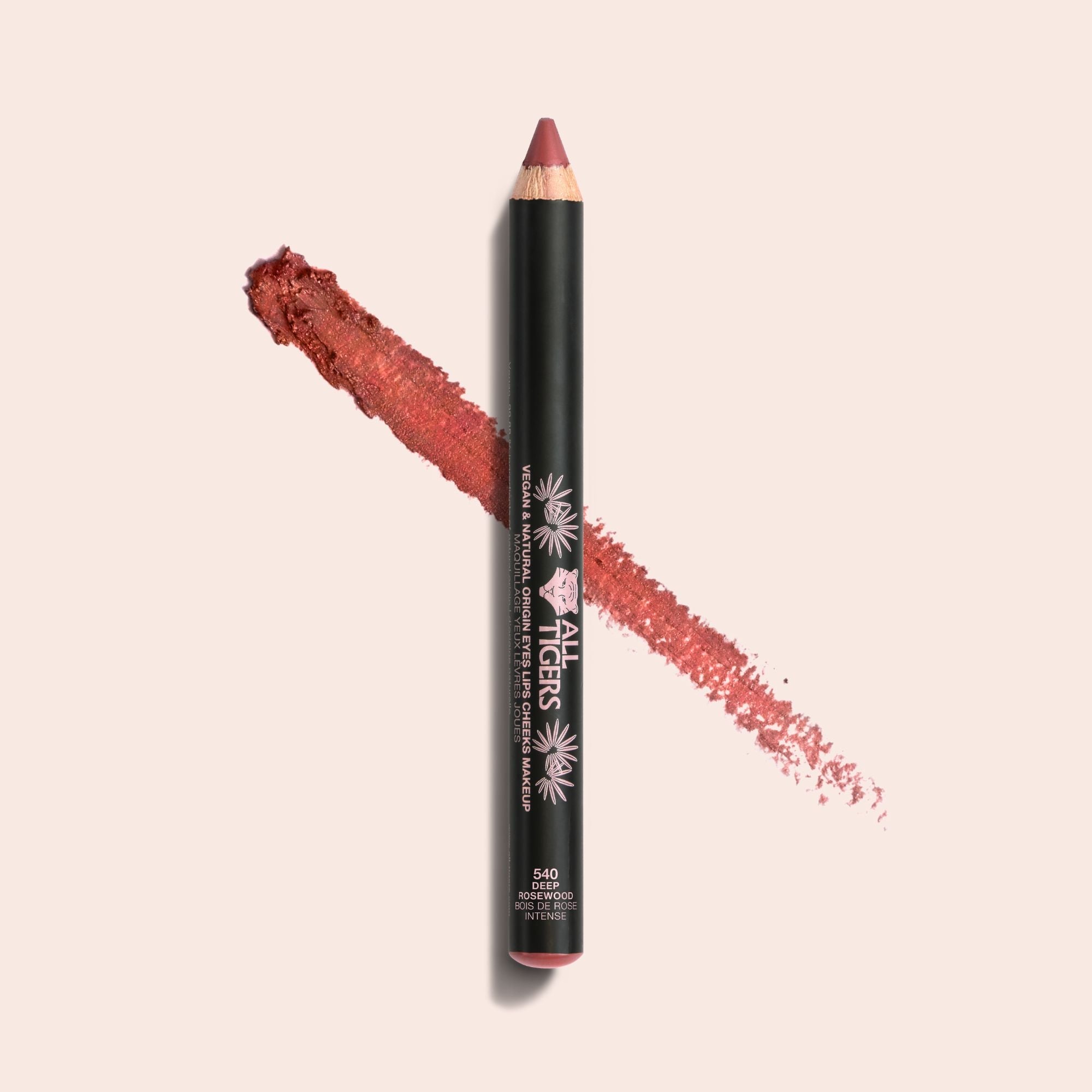 The MULTI Eyes, Lips, Cheeks | Intense Rosewood 540