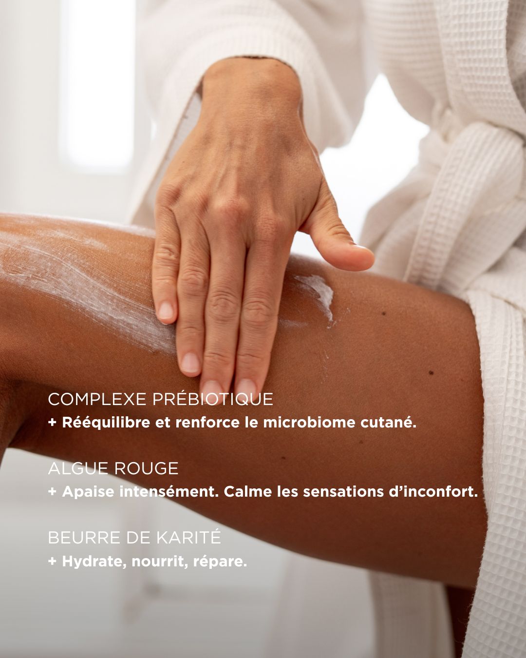 Baume Relipidant Microbiome+