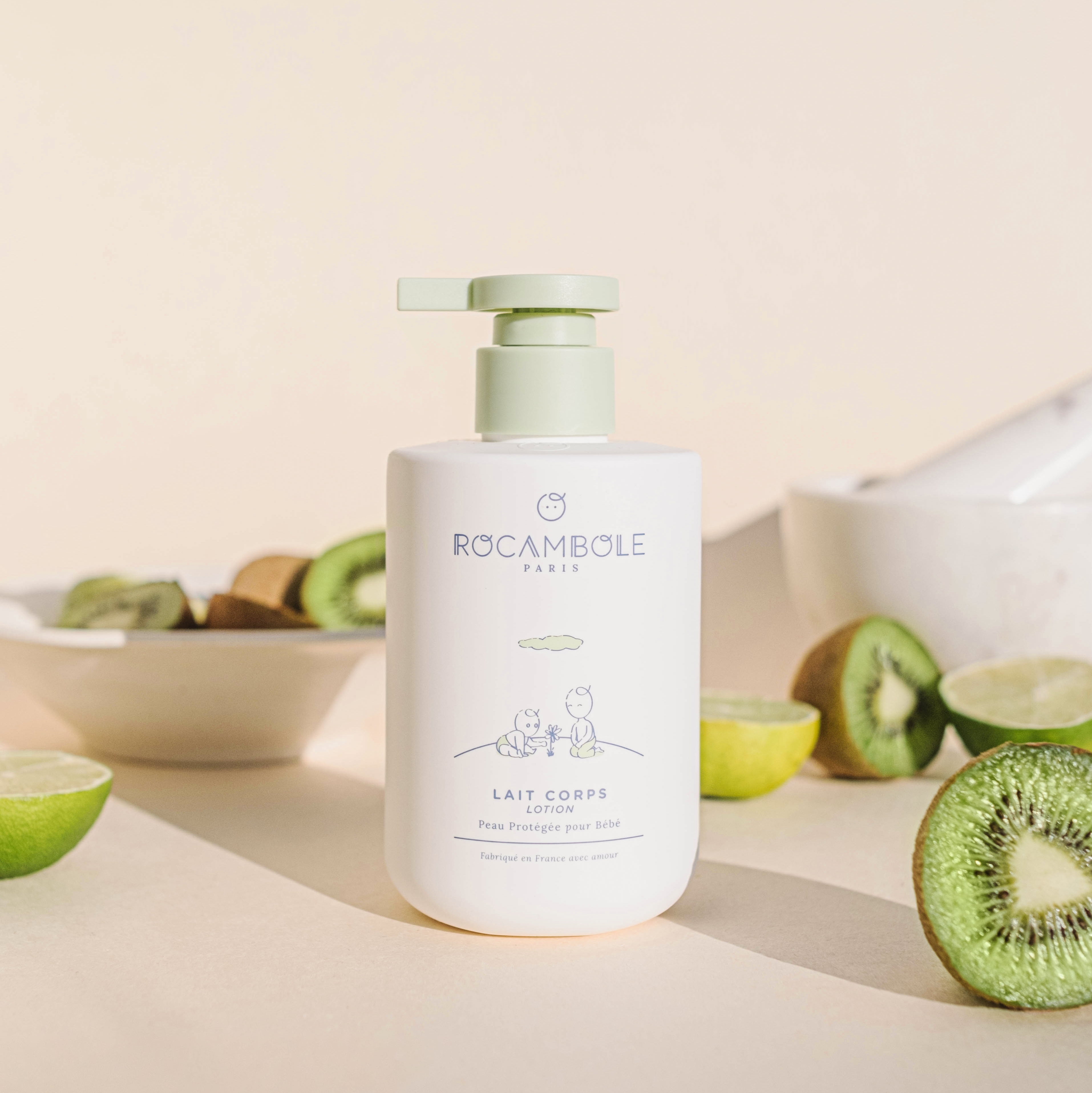 BODY MILK