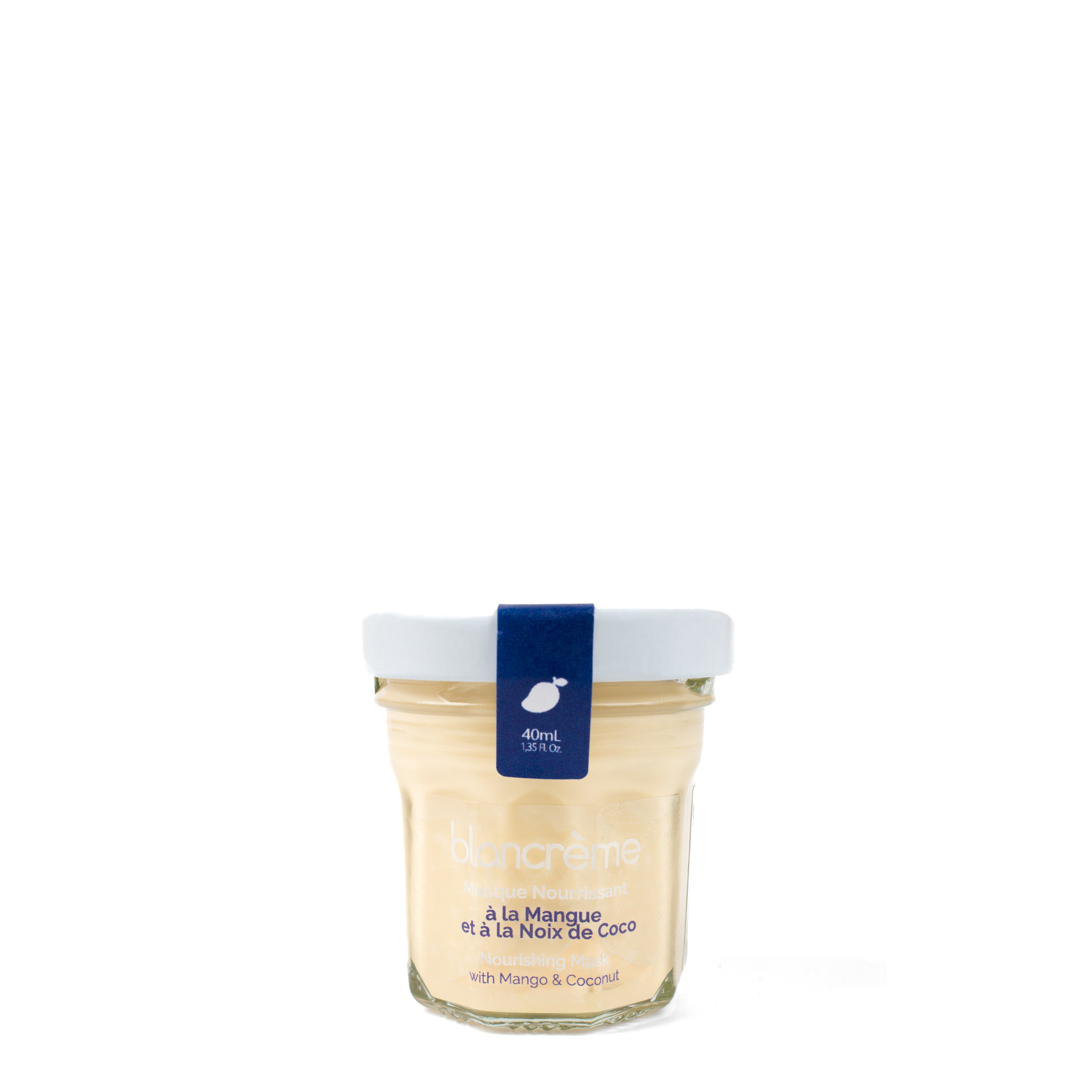 Nourishing Mask - Mango & Coconut
