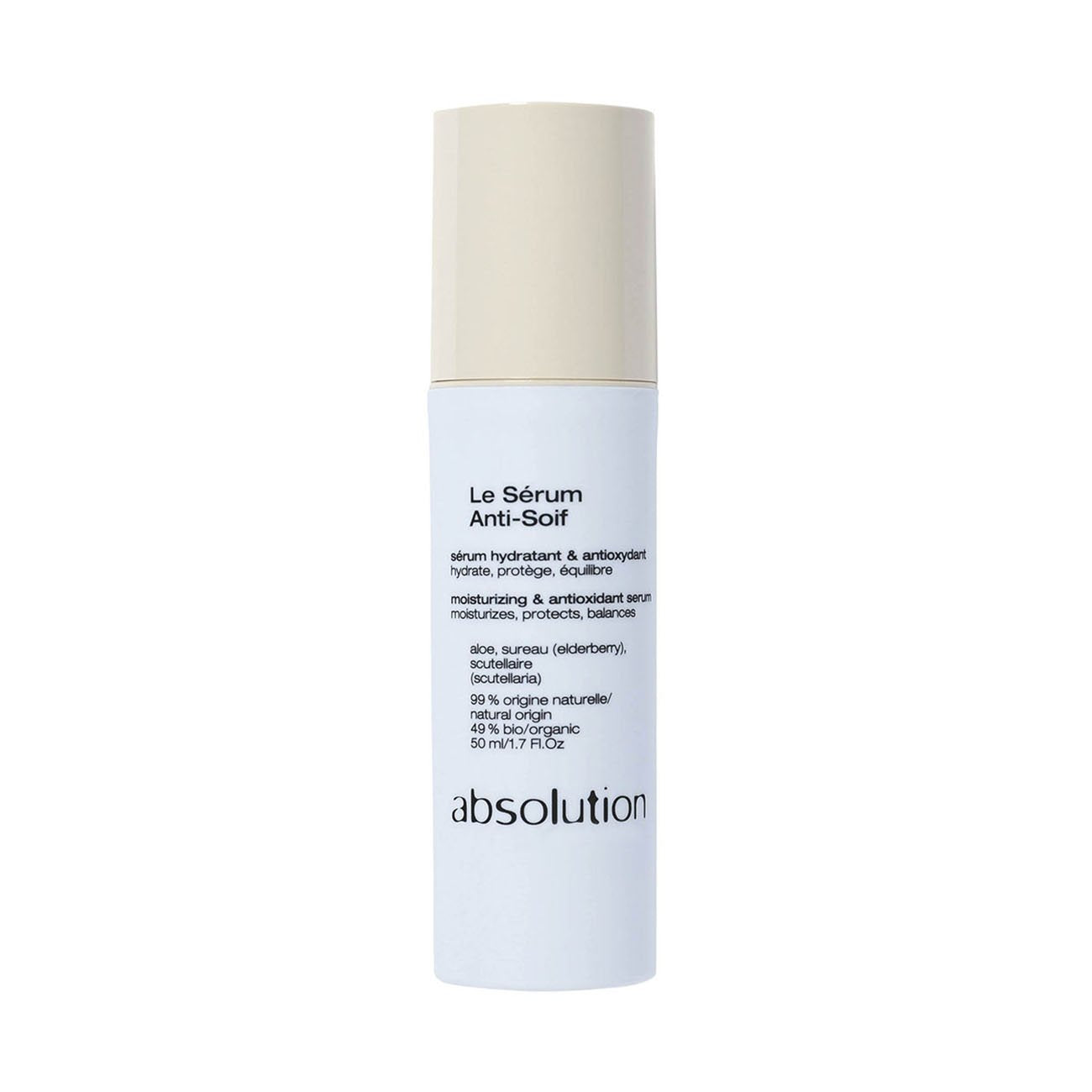 LE SERUM ANTI-SOIF Cosmos Bio