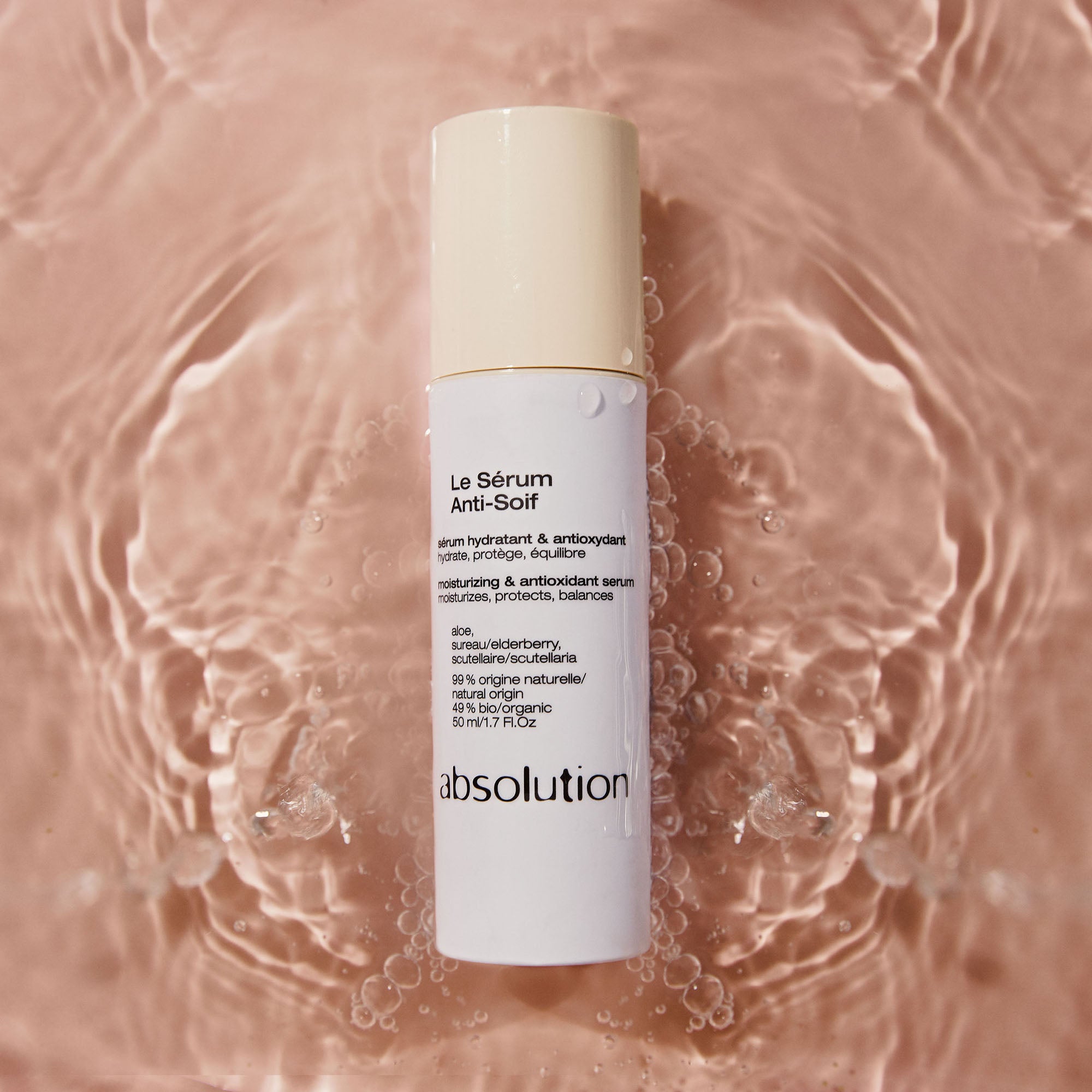 LE SERUM ANTI-SOIF Cosmos Bio