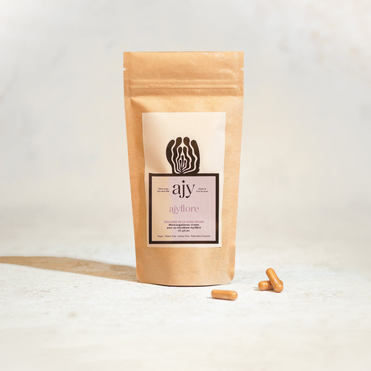 AJYFLORE - Vaginal Flora Probiotics