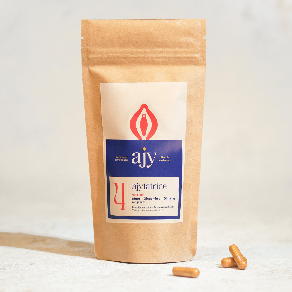 ORGANIC AFRODISIAC - Food supplements - Libido