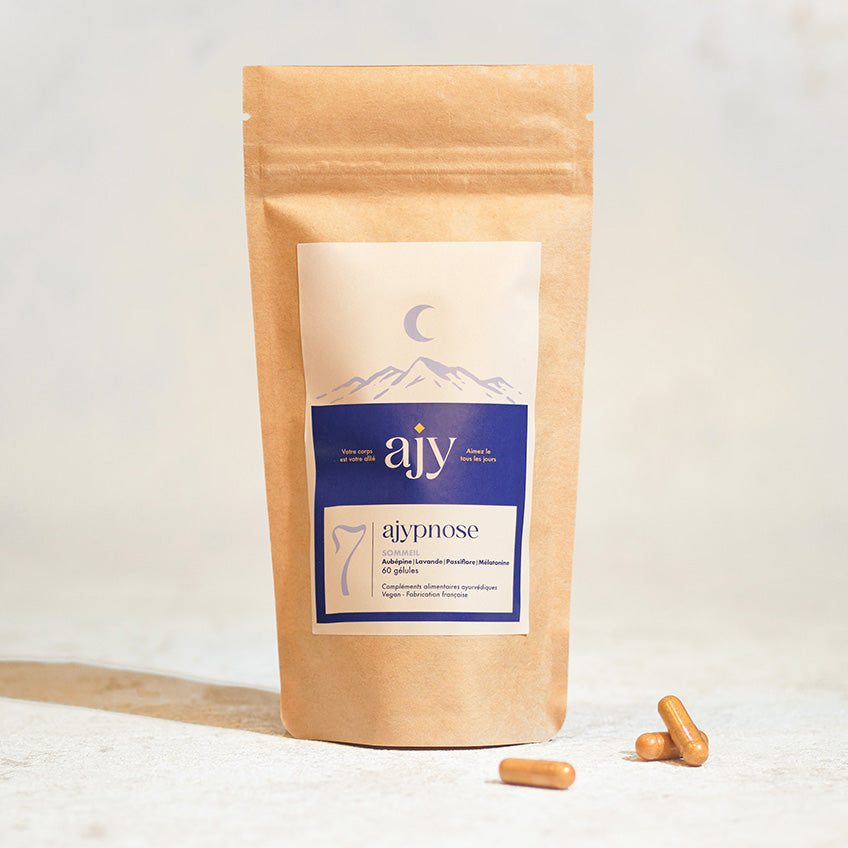AJYPNOSE - Food supplements - Sleep
