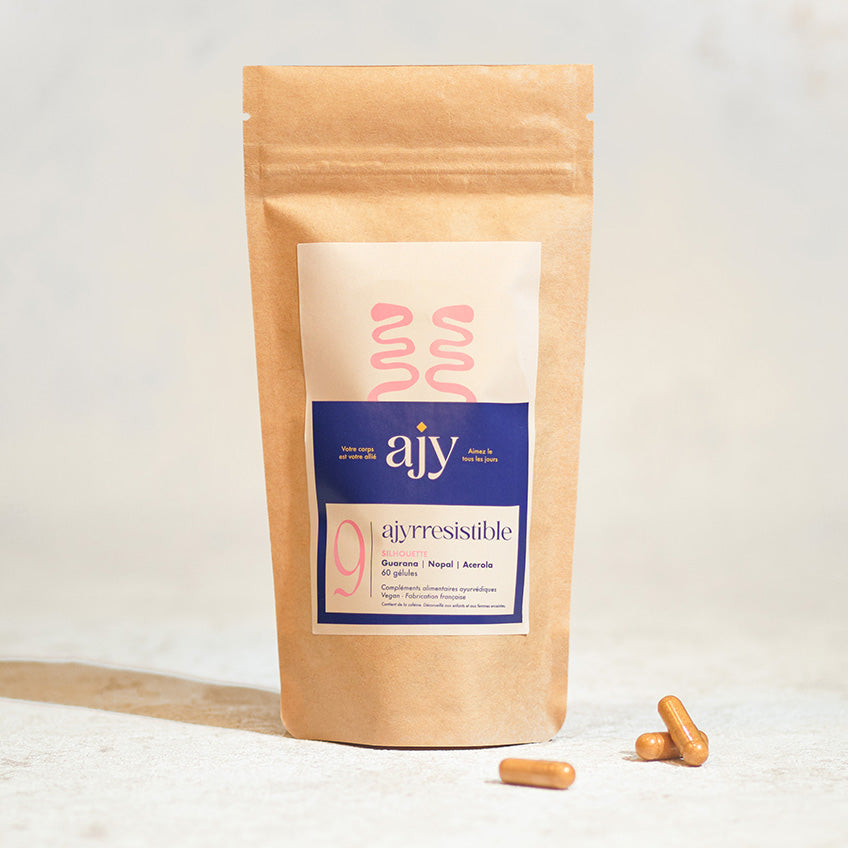 AJYRRÉSISTIBLE BIO - Food supplements - Slimming