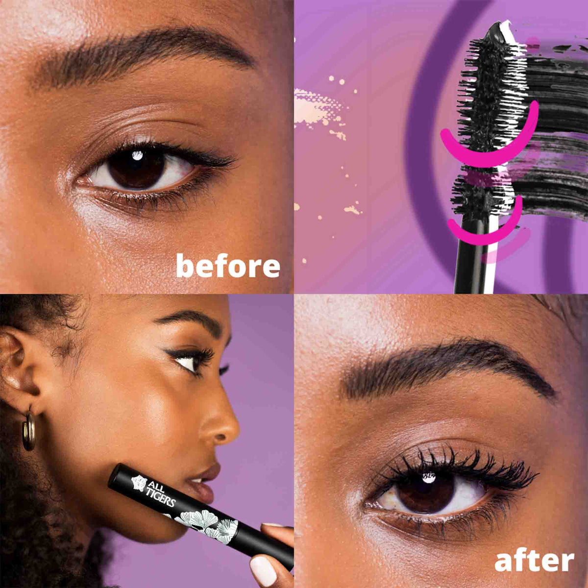 Set of 2 Extra-Volume Mascaras
