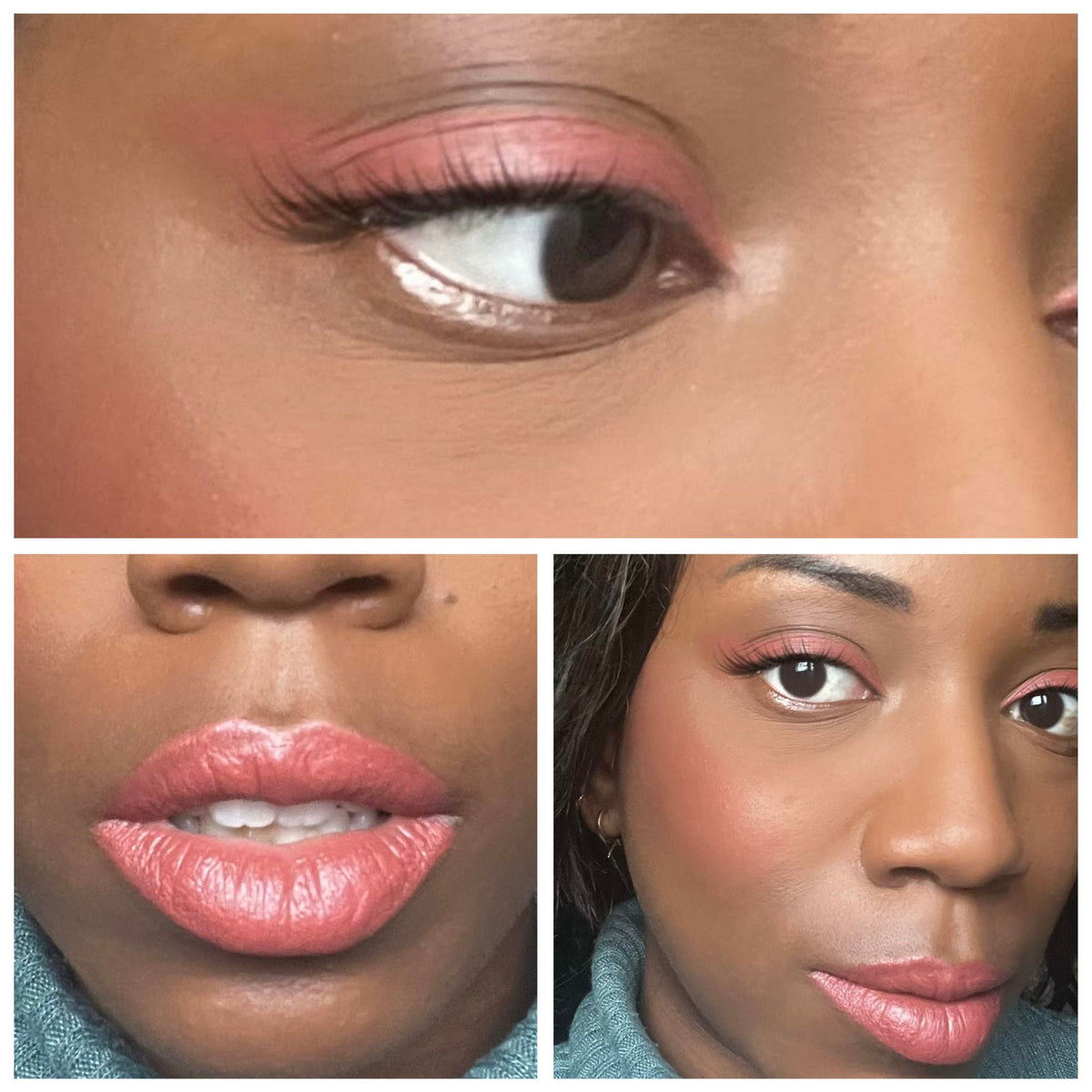 The MULTI Eyes, Lips, Cheeks | Intense Rosewood 540