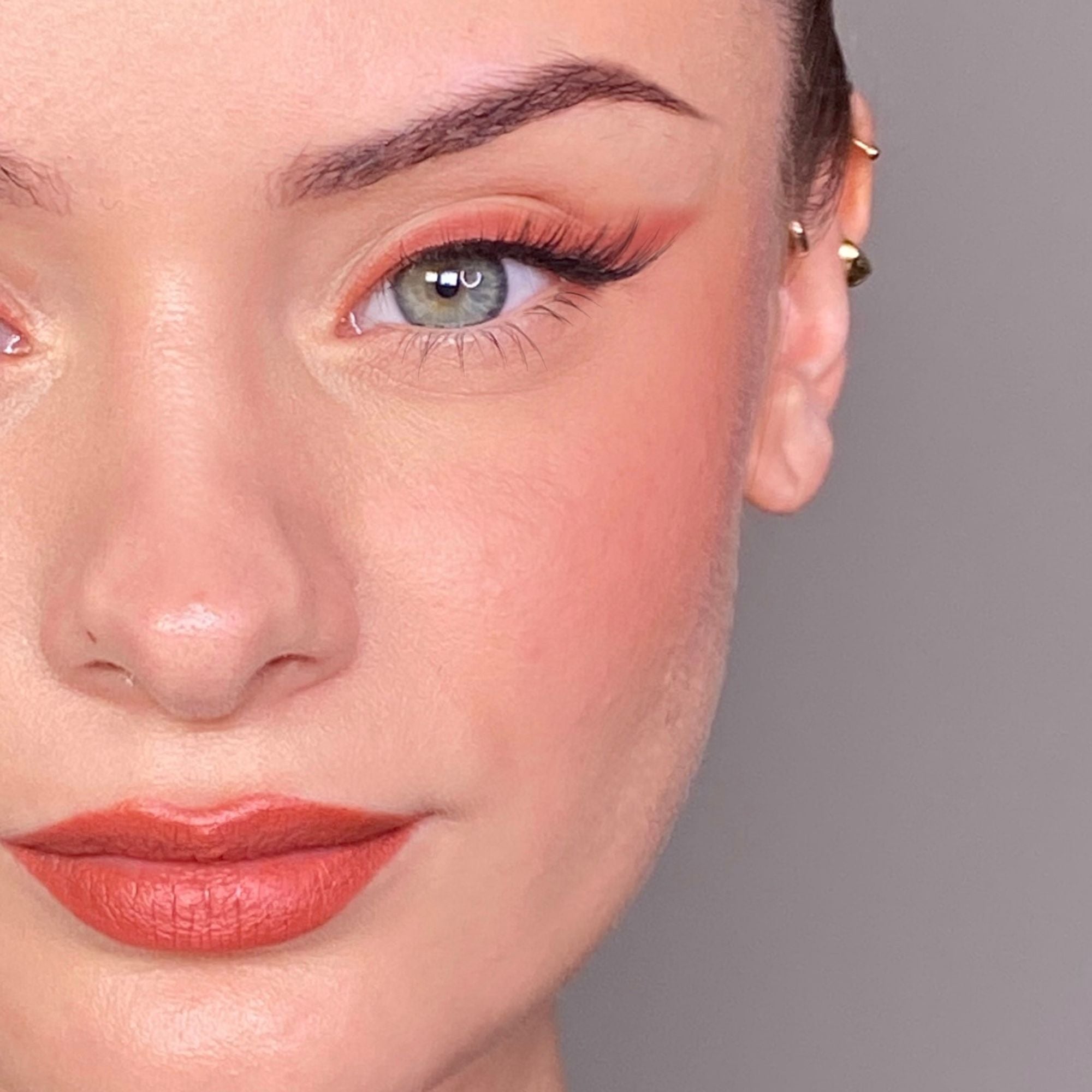 The MULTI Eyes, Lips, Cheeks | Intense Rosewood 540