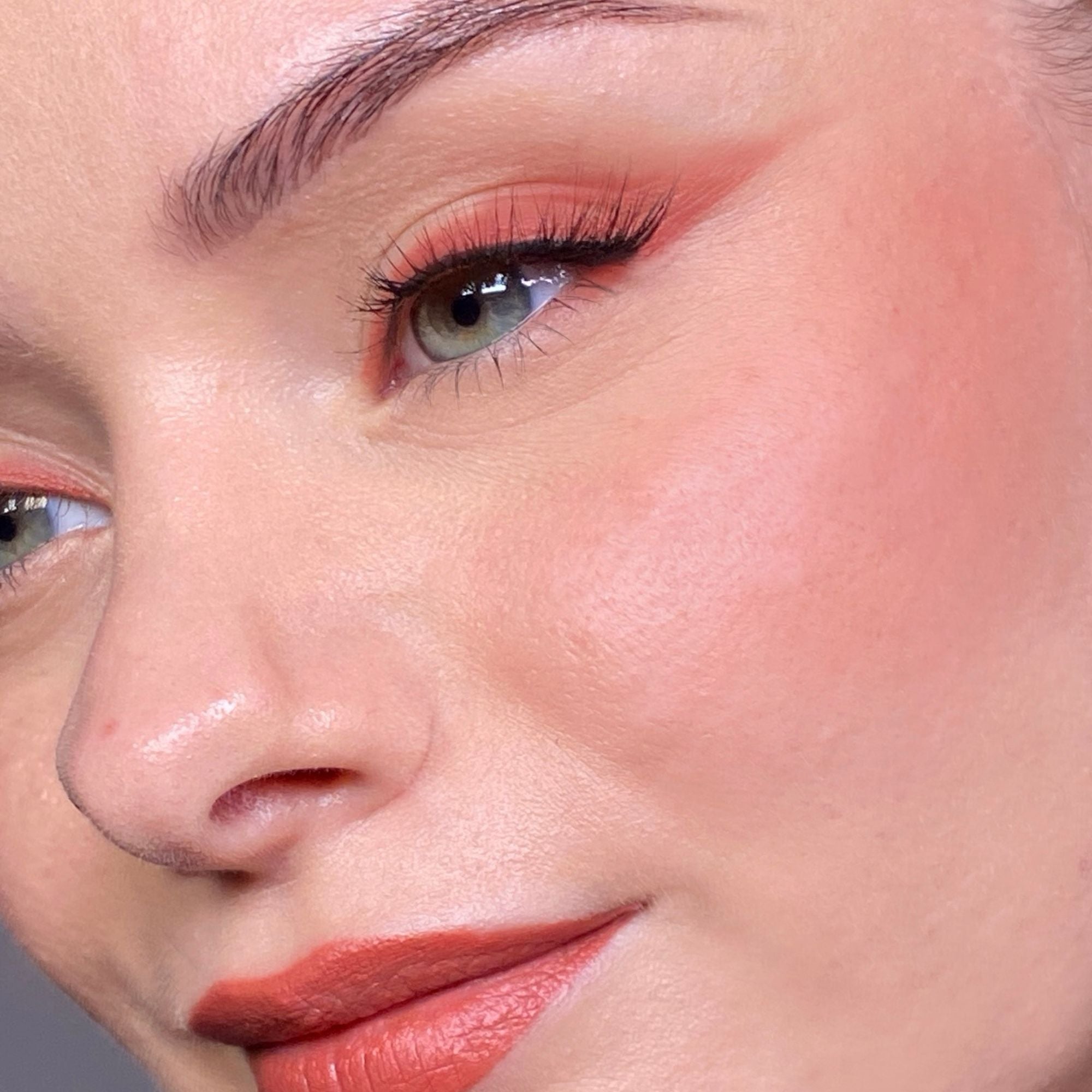 The MULTI Eyes, Lips, Cheeks | Intense Rosewood 540