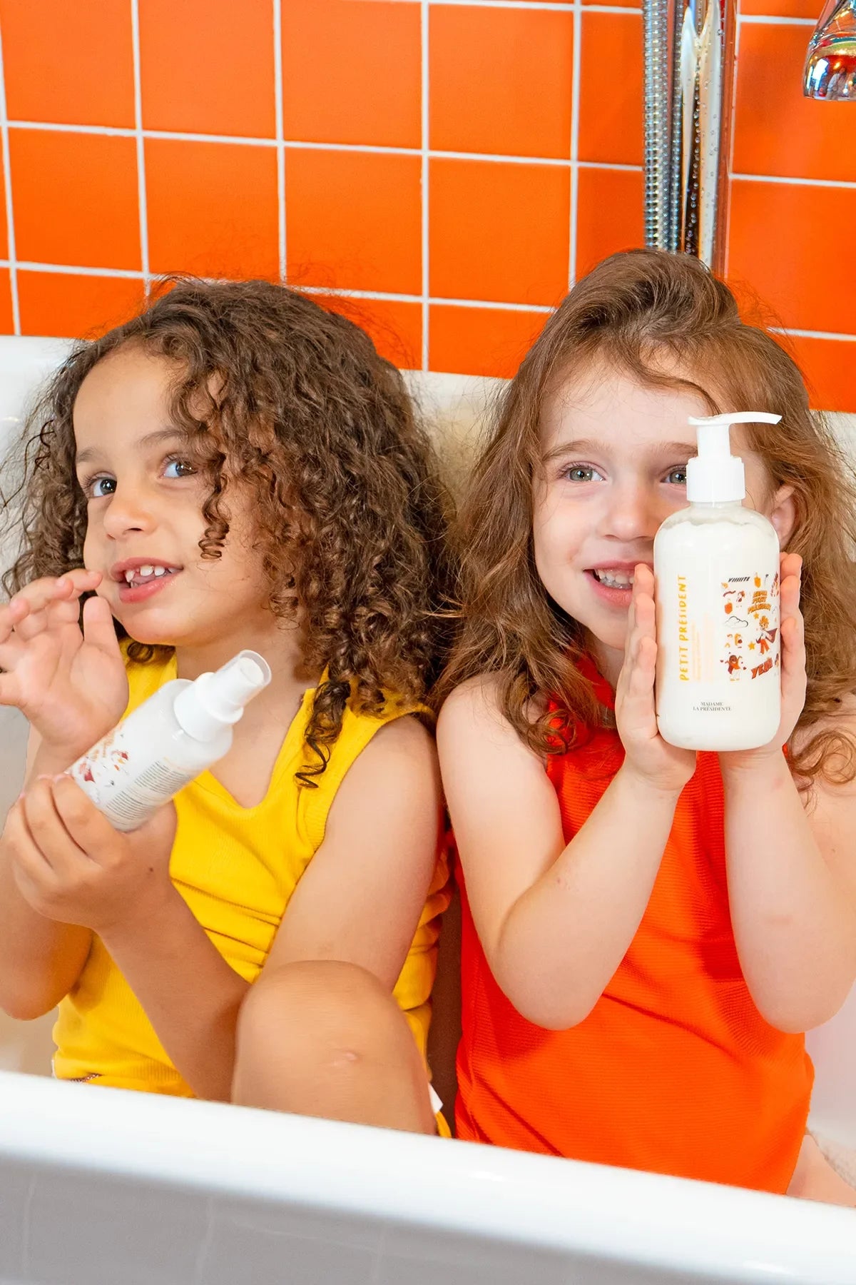 Après-shampoing Enfant - Petit Président