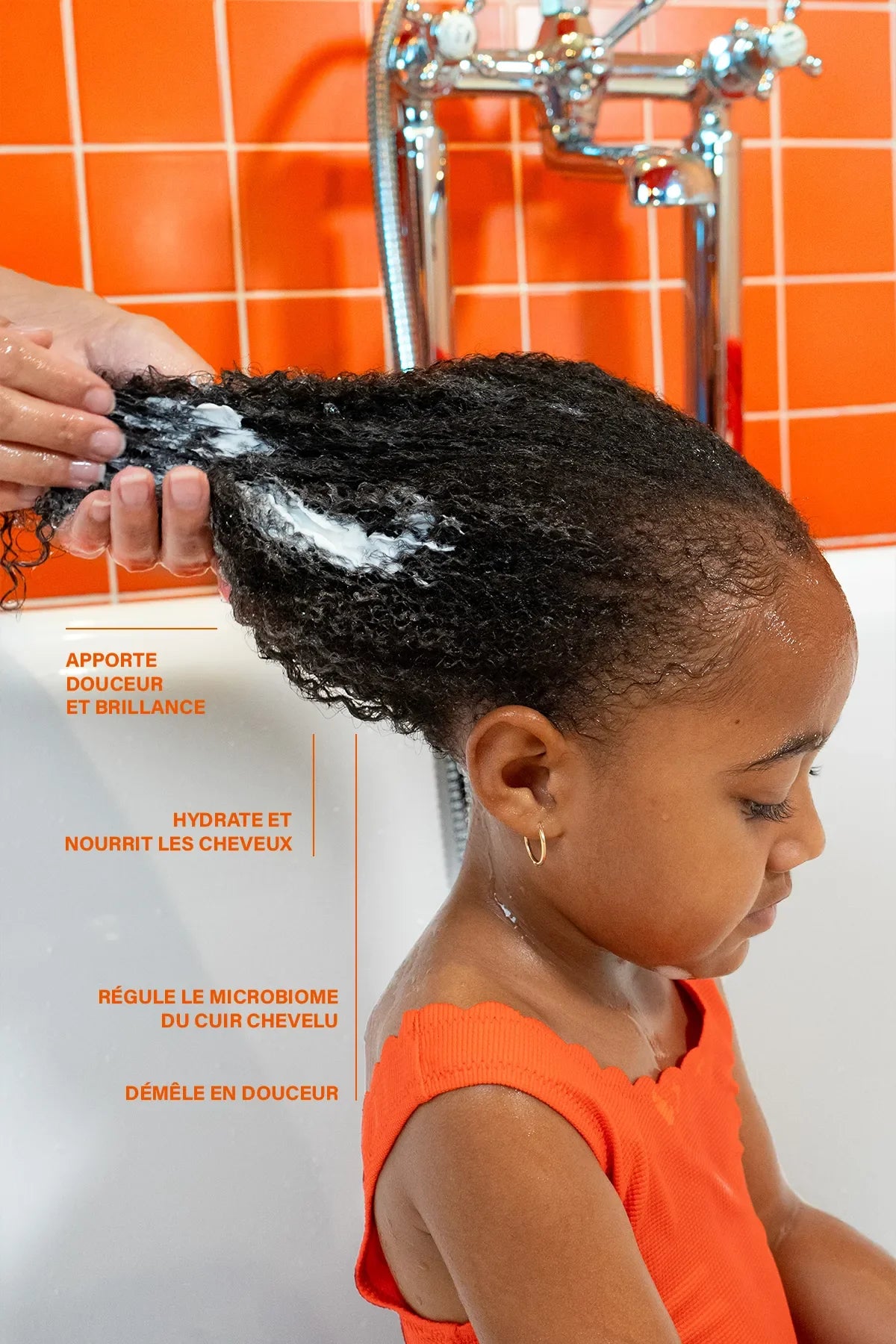 Après-shampoing Enfant - Petit Président