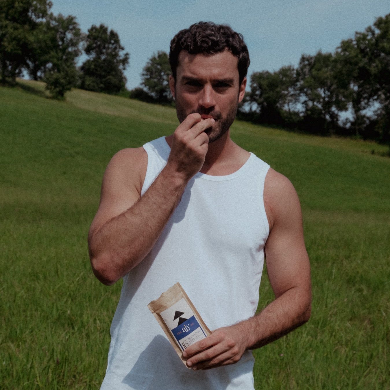 AJYMENHAIR - Male hair loss - Dietary supplements - Hair