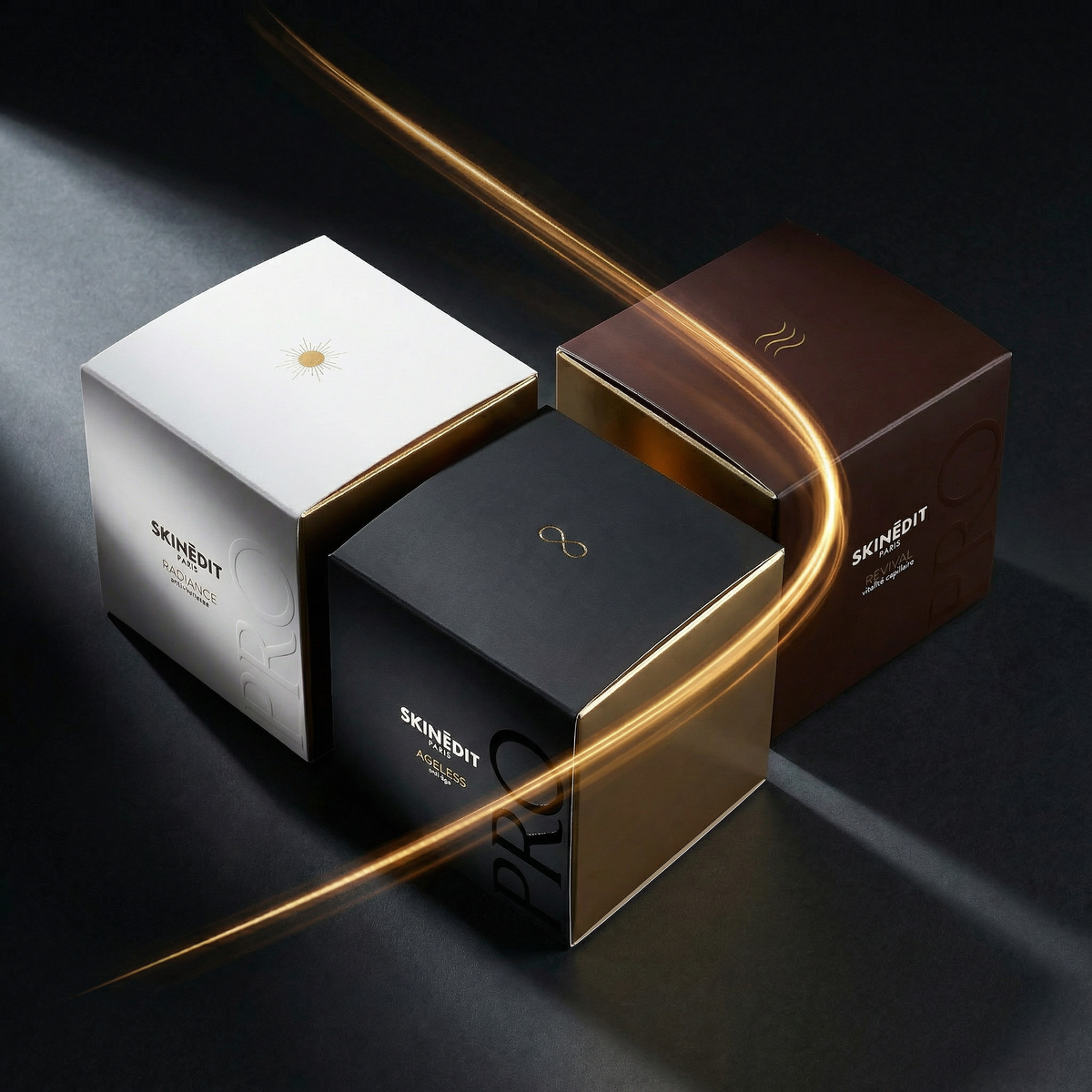 The System — AGELESS + RADIANCE + REVIVAL