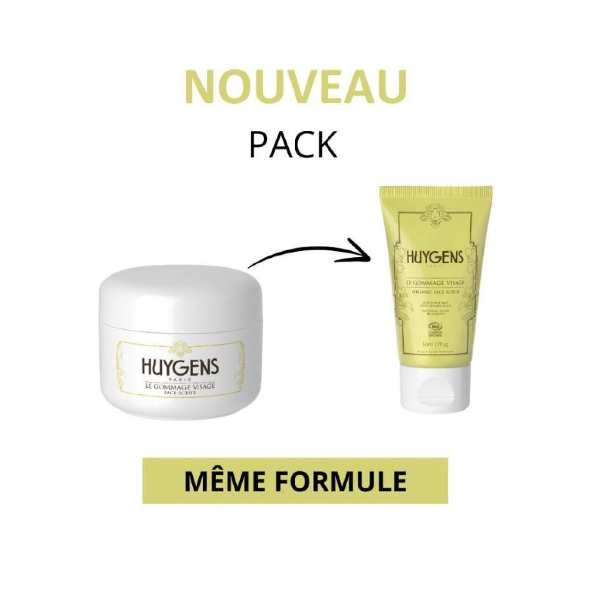 THE FACIAL SCRUB