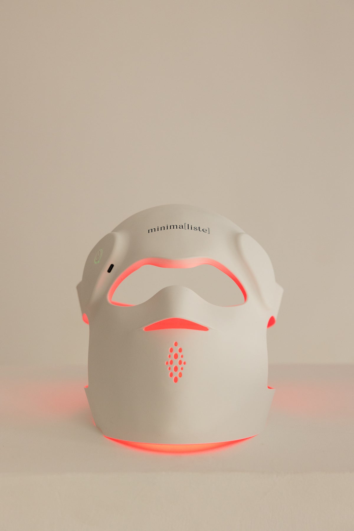 Masque LED Visage