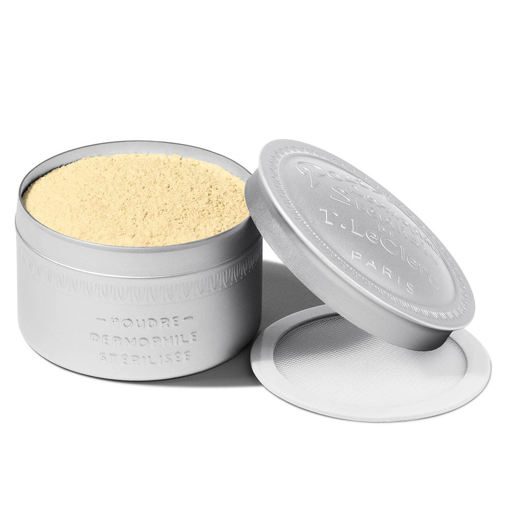 Rice Loose Powder - Long-lasting mattifying