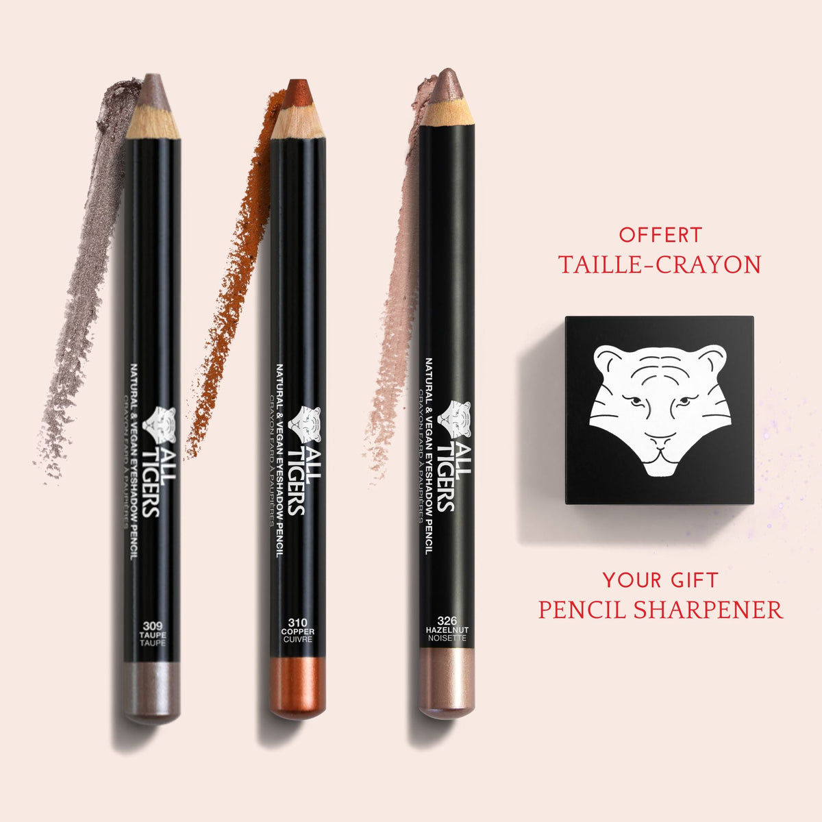 WILD EYES KIT