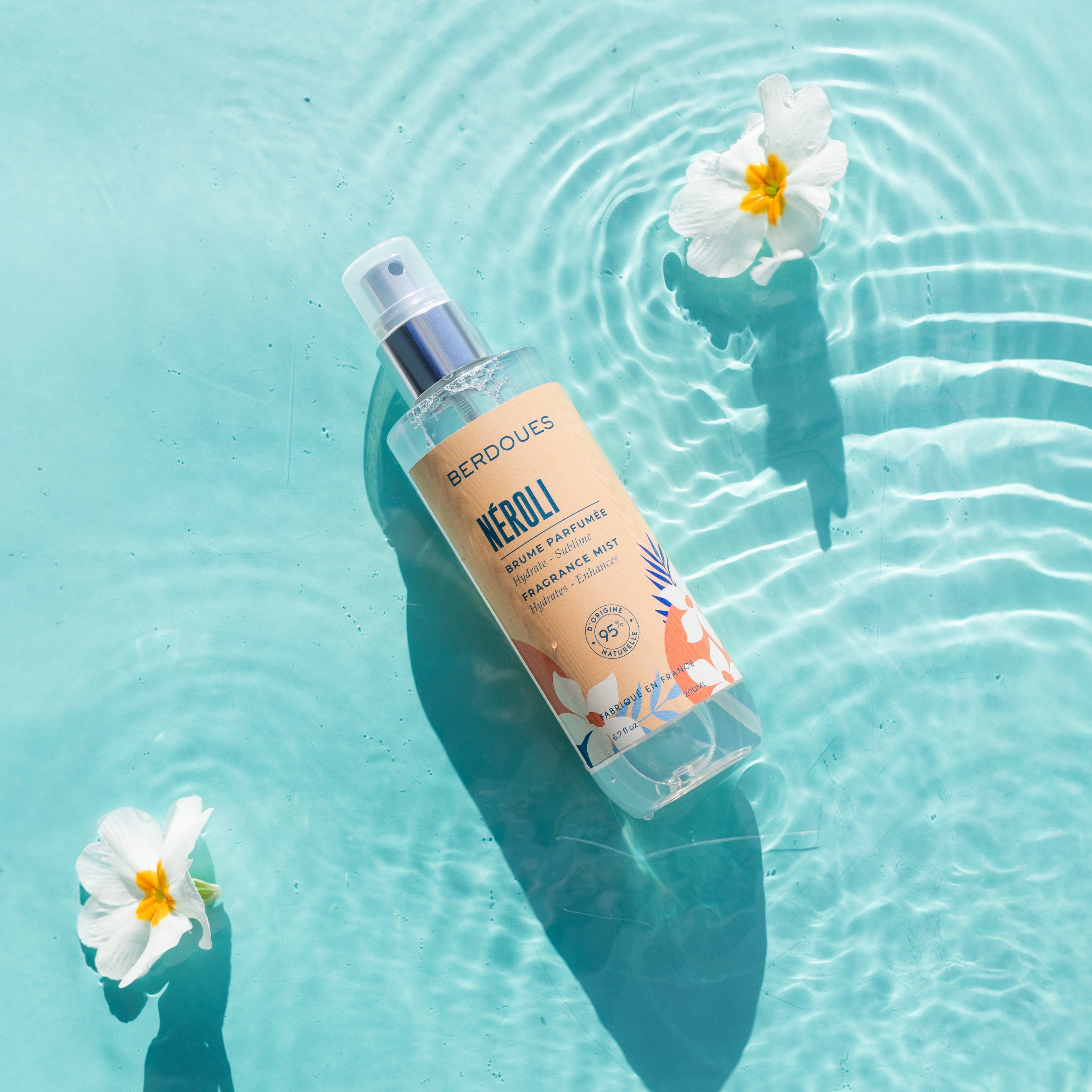 Hydrating Fragrance Mist Neroli