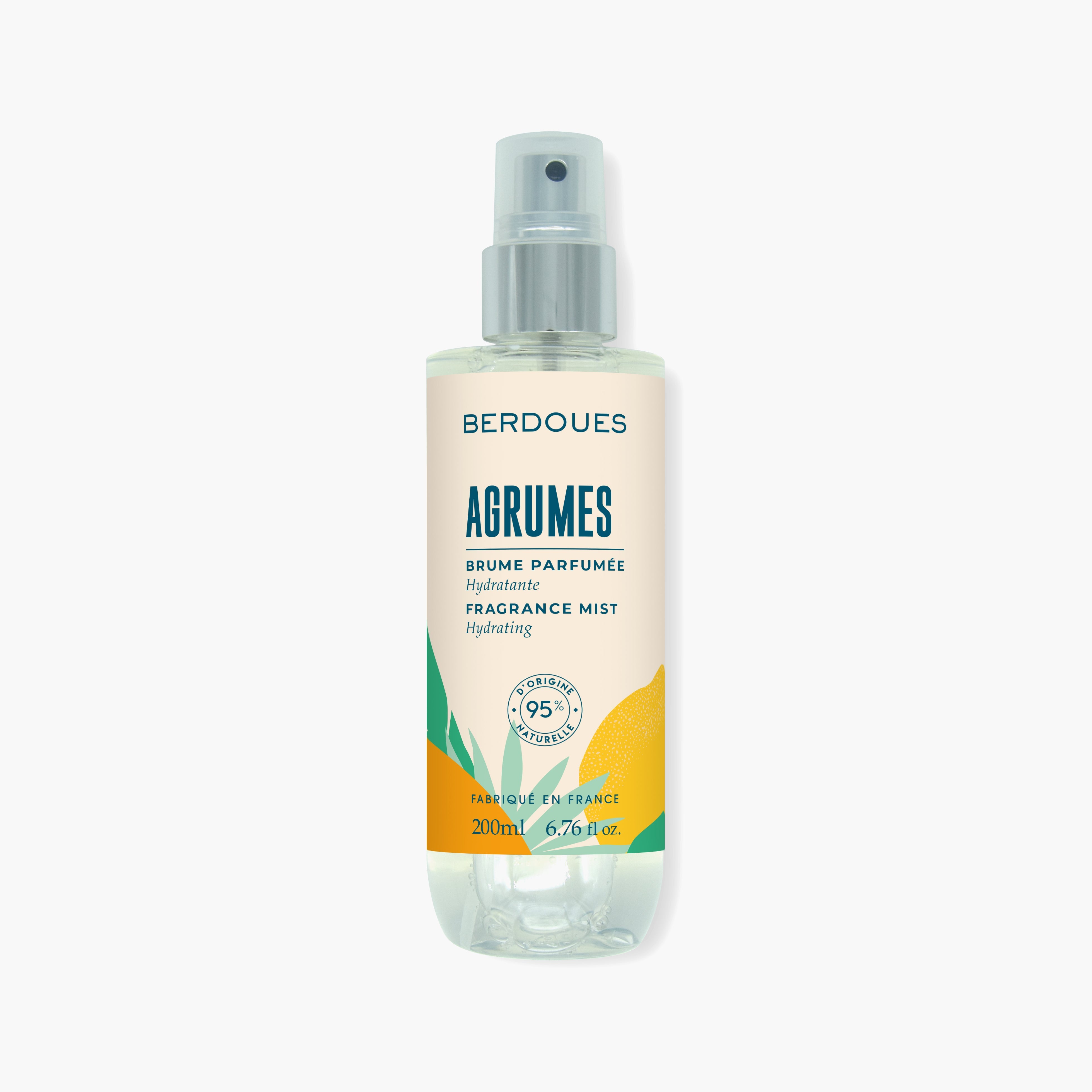 Citrus Hydrating Fragrance Mist