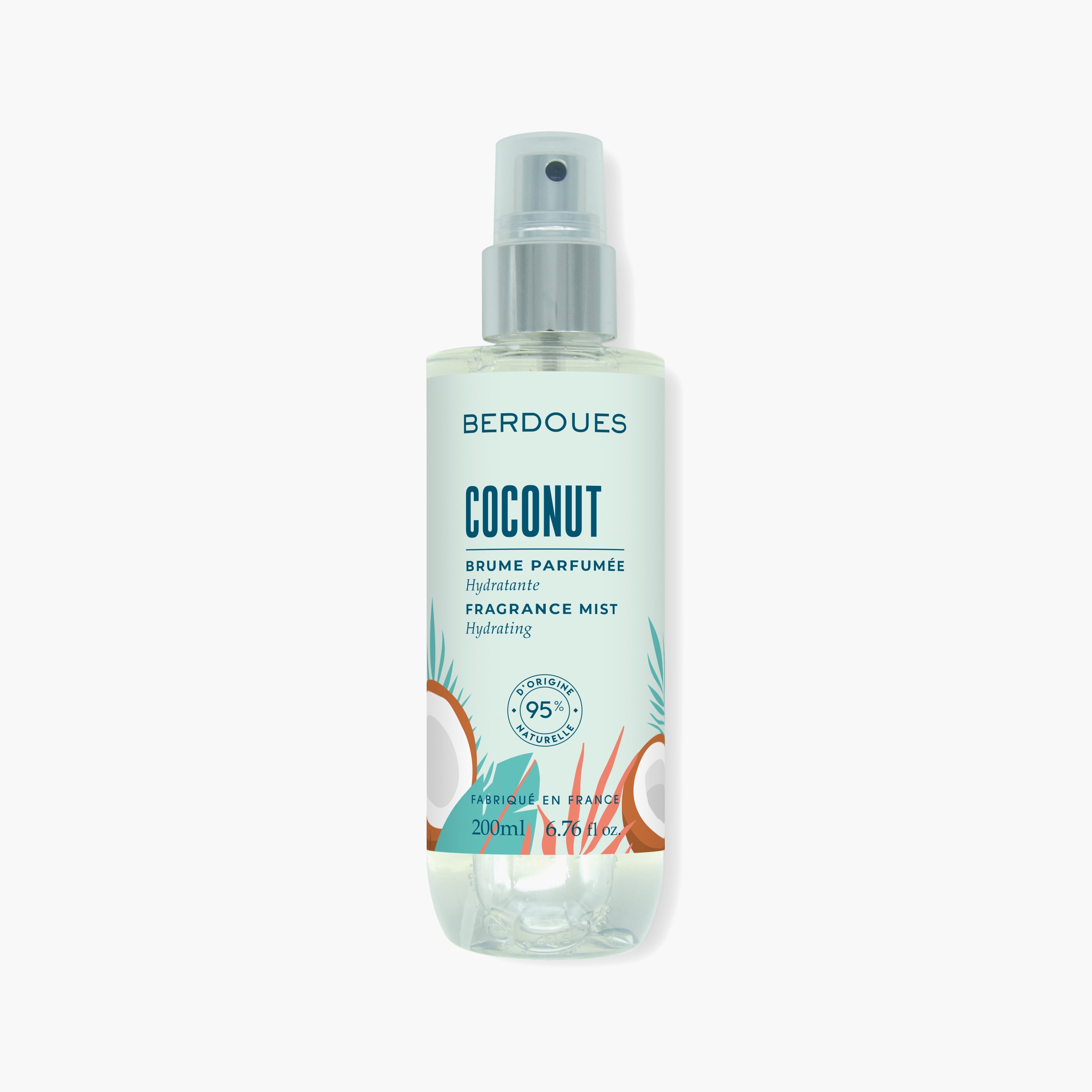 Hydrating Fragrance Mist Coconut