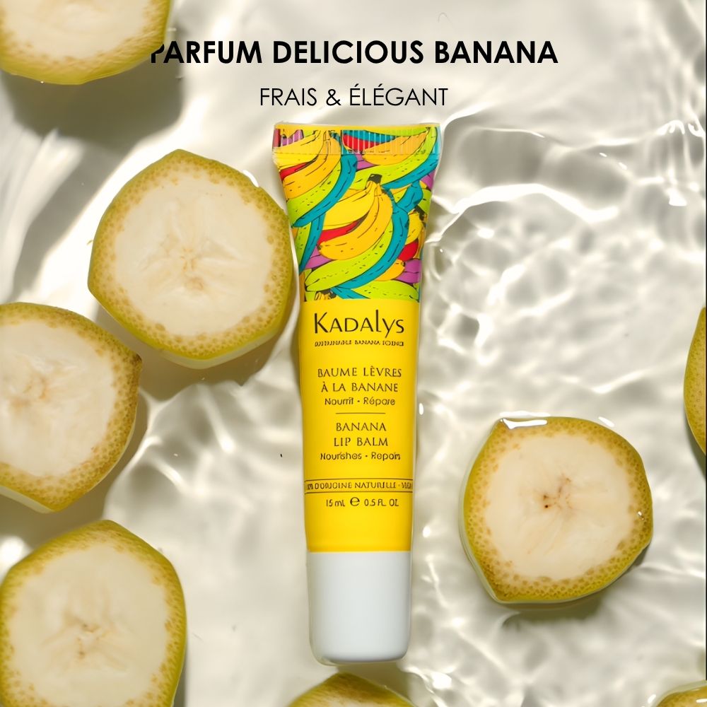 Banana Lip Balm