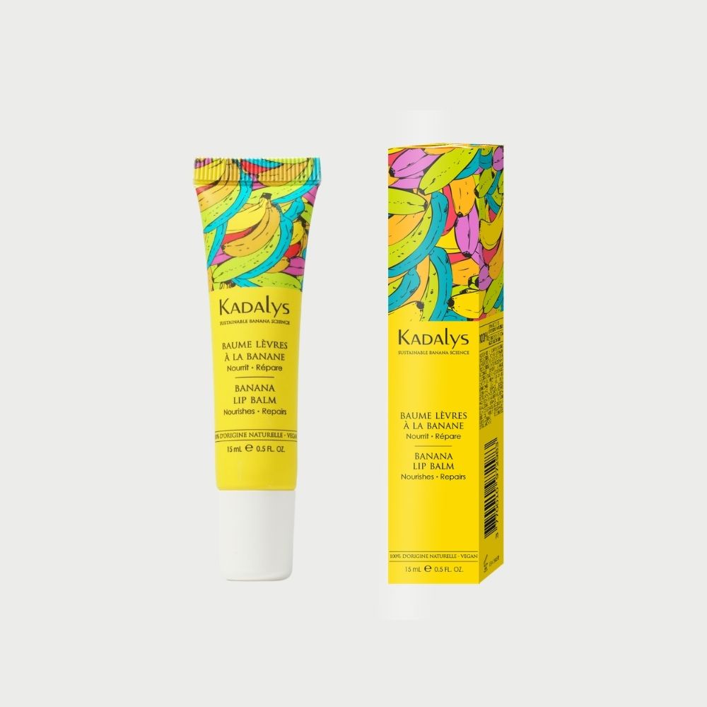 Banana Lip Balm