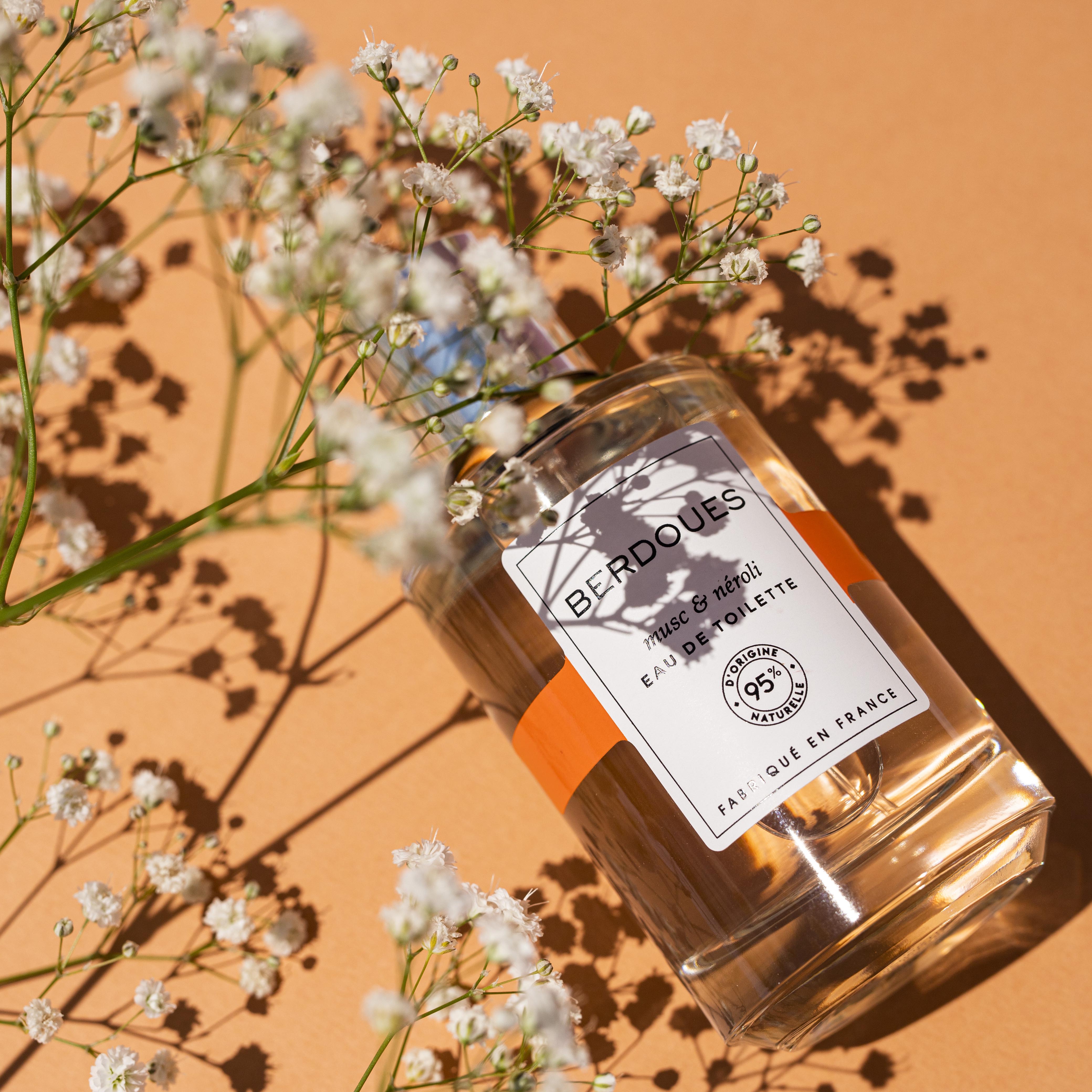 Musk & Neroli Eau de Toilette