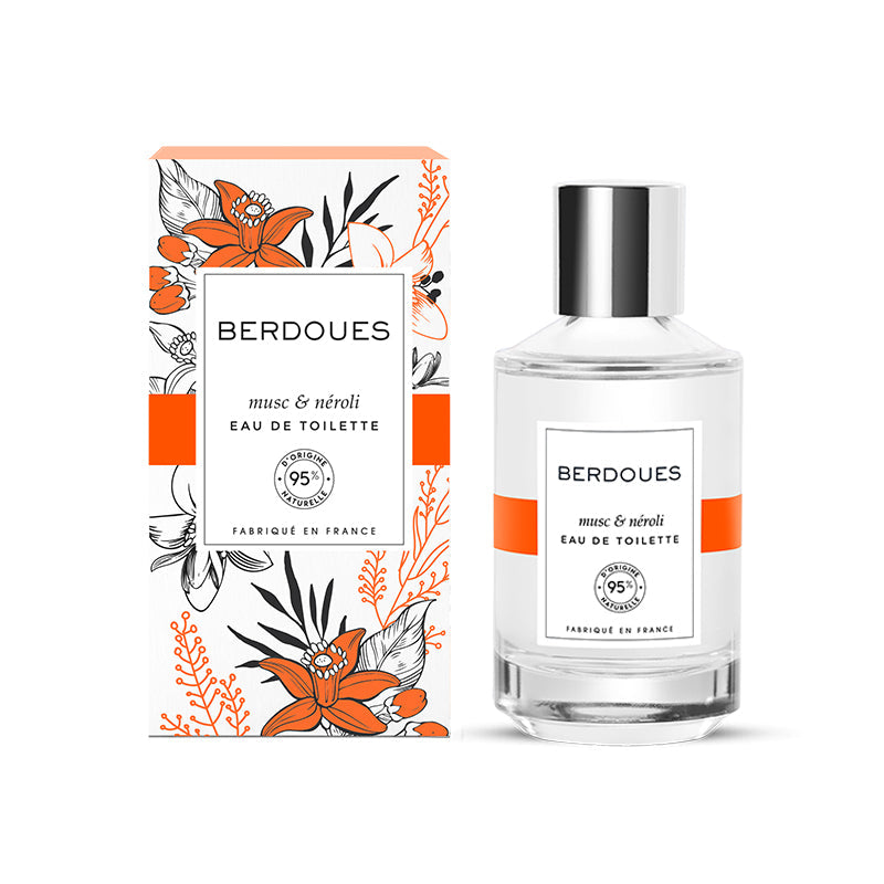 Musk & Neroli Eau de Toilette