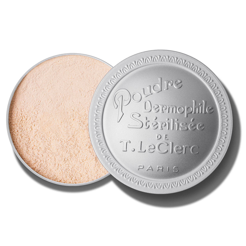 Rice Loose Powder - Long-lasting mattifying