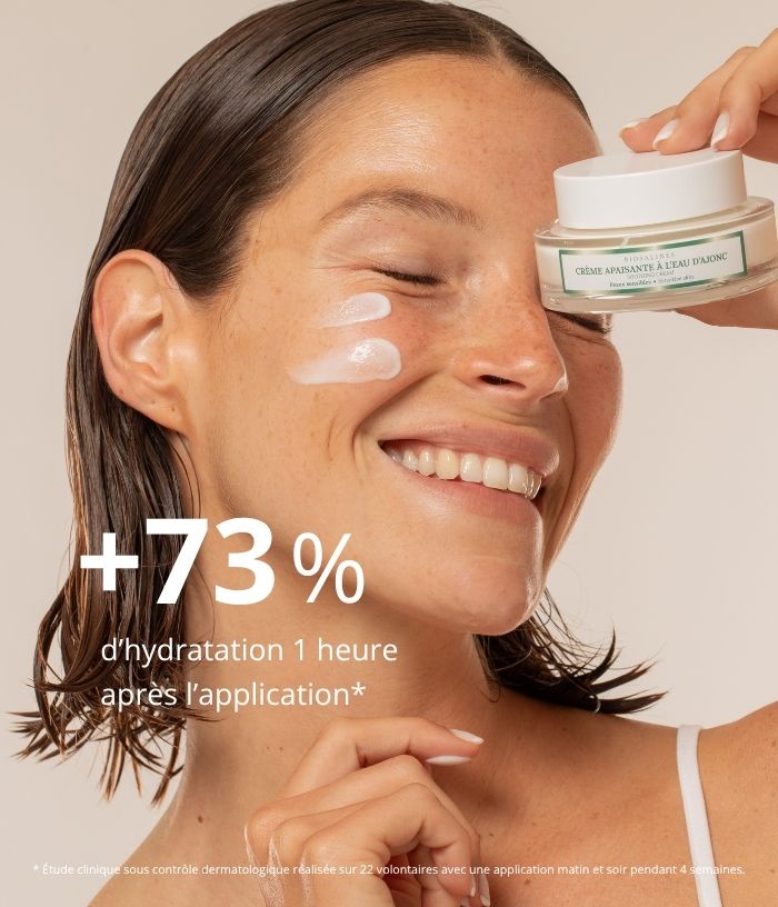 Soothing Cream with Organic Gorse Water