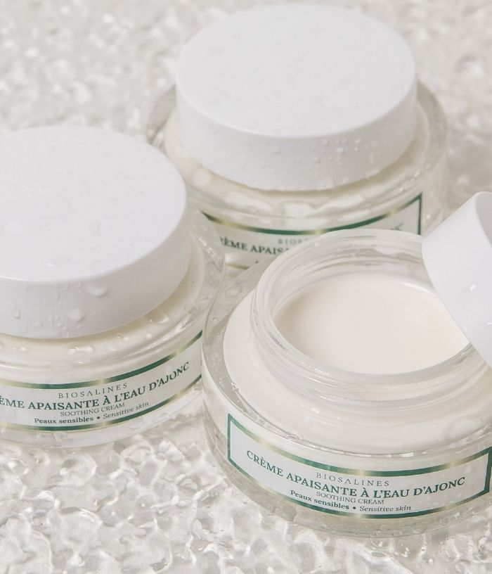 Soothing Cream with Organic Gorse Water