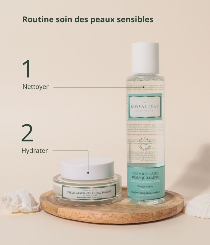 Soothing Cream with Organic Gorse Water