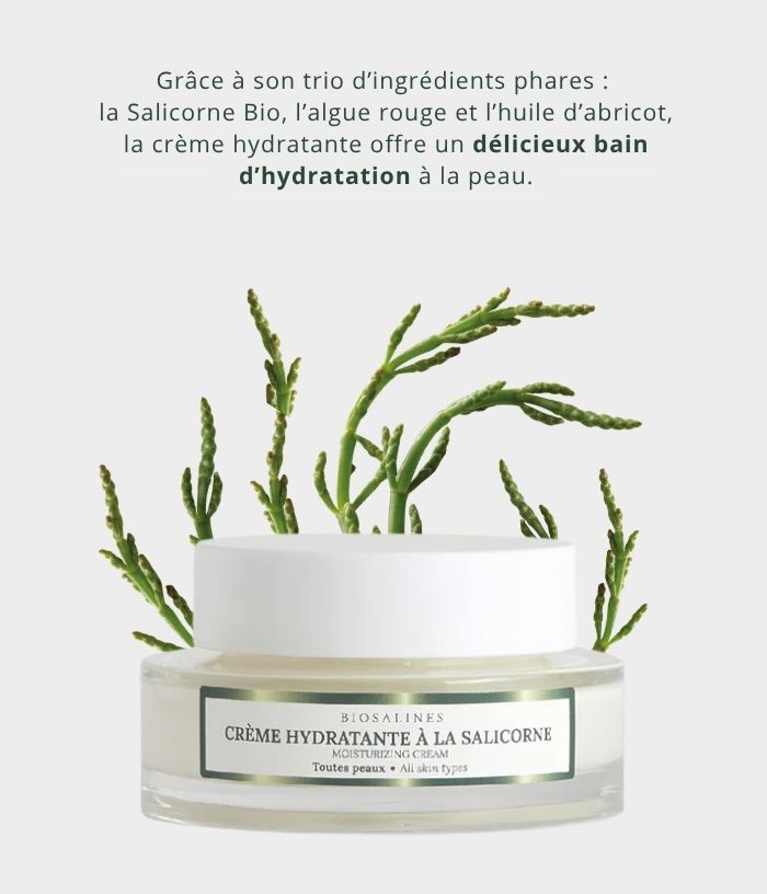 Samphire Moisturizing Cream