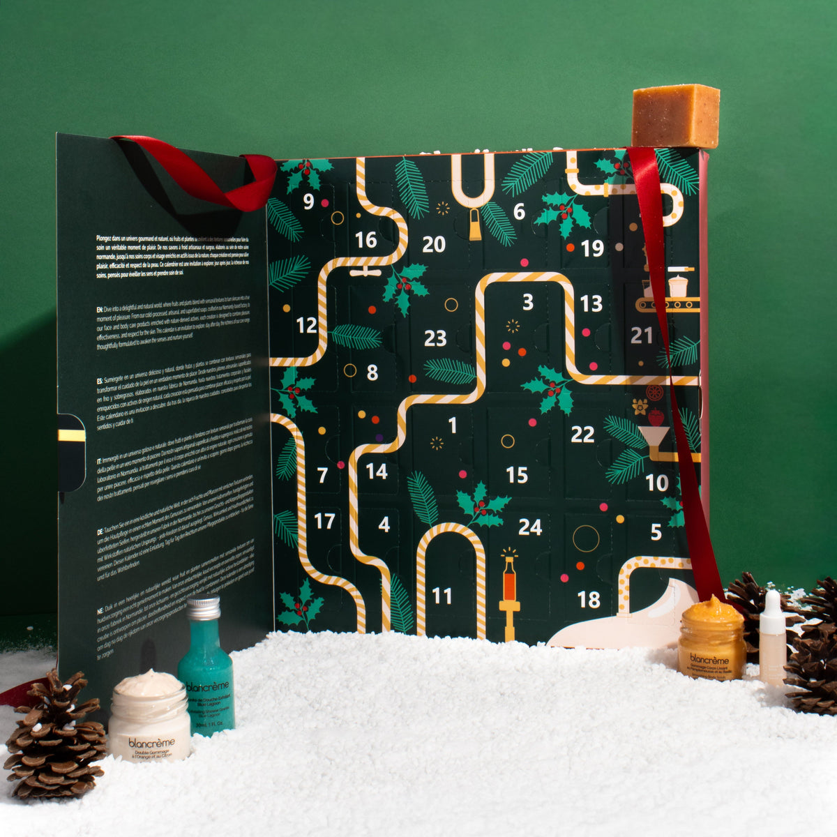 Advent Calendar - The Wonder Factory