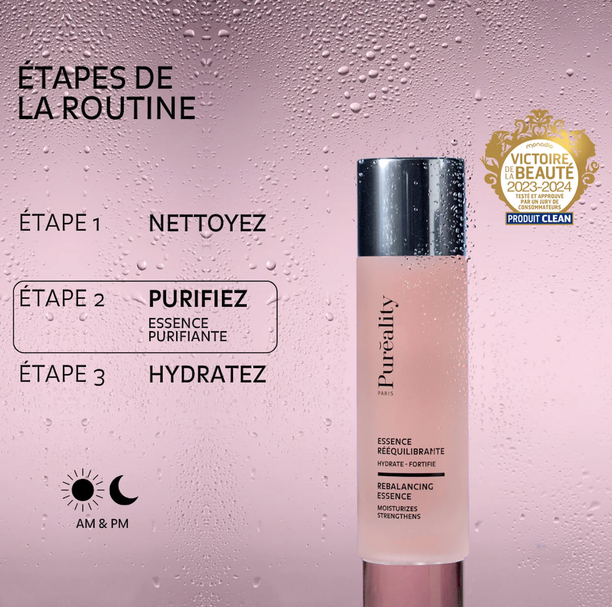 Purifying Essence