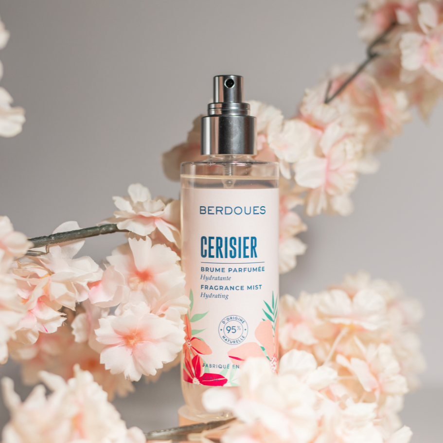 Cherry Blossom Hydrating Fragrance Mist