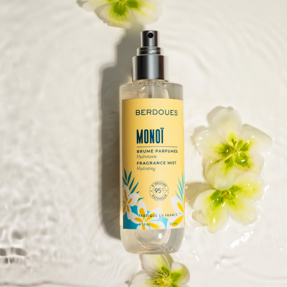 Monoi Moisturizing Fragrance Mist