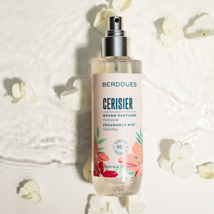 Cherry Blossom Hydrating Fragrance Mist
