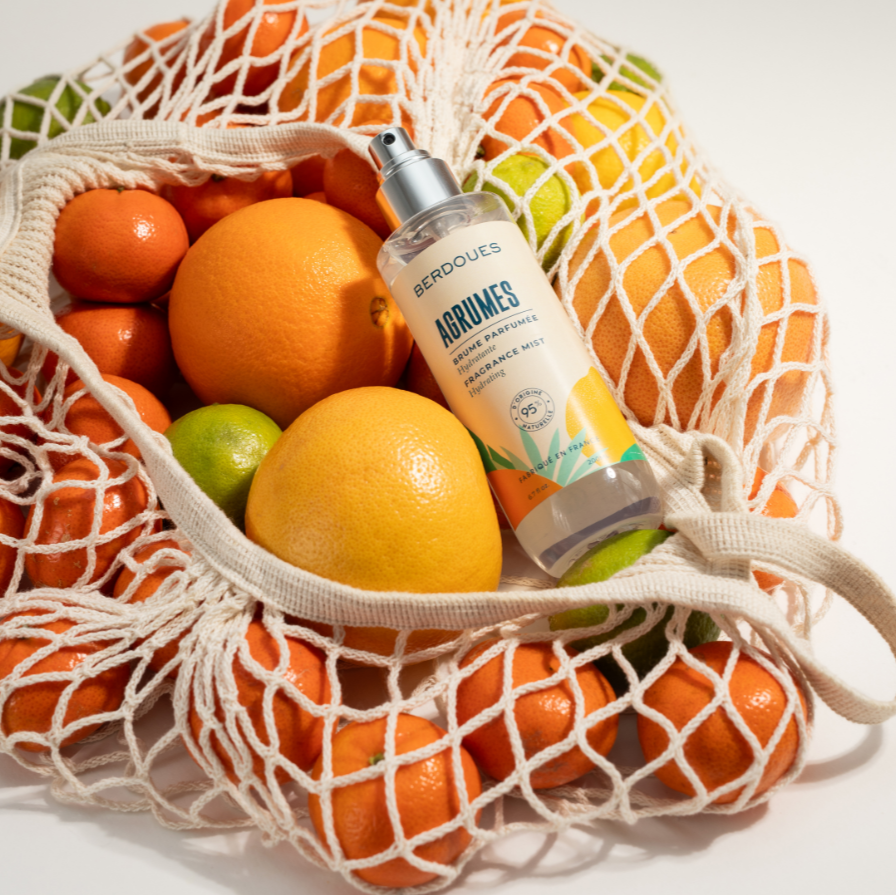 Citrus Hydrating Fragrance Mist